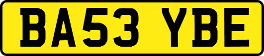 BA53YBE