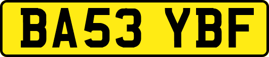 BA53YBF