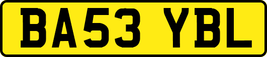 BA53YBL