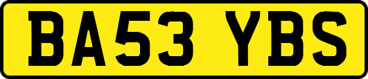 BA53YBS