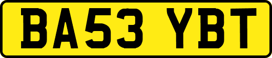 BA53YBT