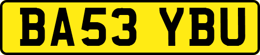BA53YBU