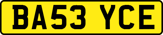 BA53YCE