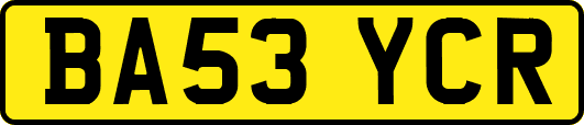 BA53YCR