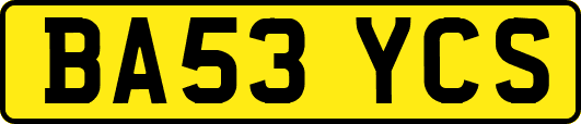 BA53YCS
