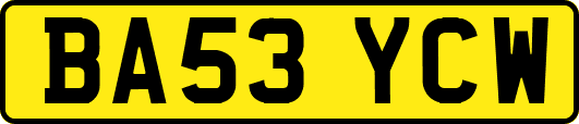 BA53YCW