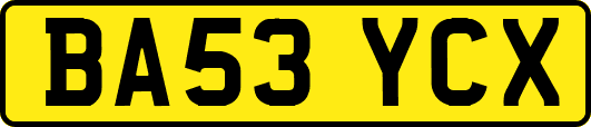 BA53YCX
