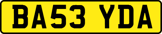 BA53YDA