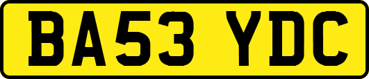 BA53YDC