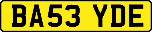 BA53YDE
