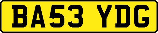 BA53YDG
