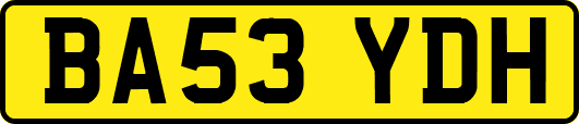 BA53YDH