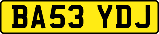 BA53YDJ