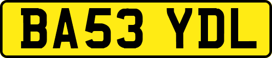 BA53YDL