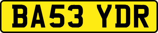 BA53YDR