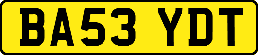 BA53YDT