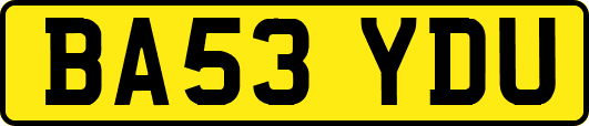BA53YDU