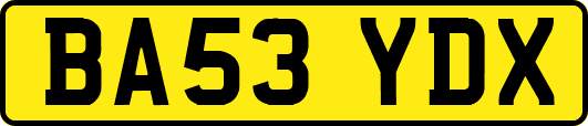 BA53YDX