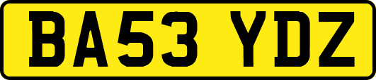BA53YDZ