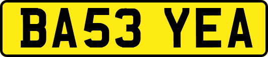BA53YEA