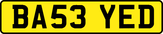 BA53YED