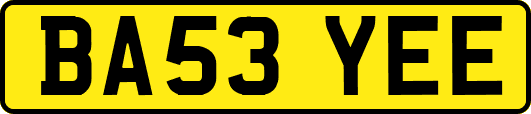 BA53YEE