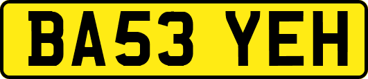 BA53YEH