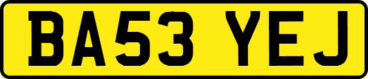 BA53YEJ