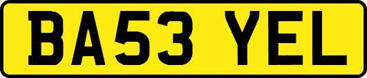 BA53YEL
