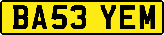 BA53YEM
