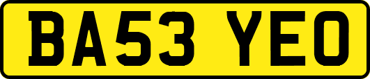BA53YEO