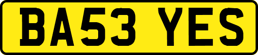 BA53YES