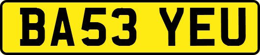 BA53YEU