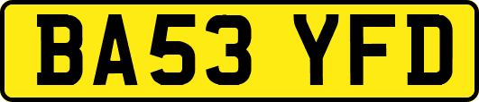 BA53YFD