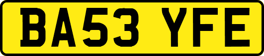 BA53YFE