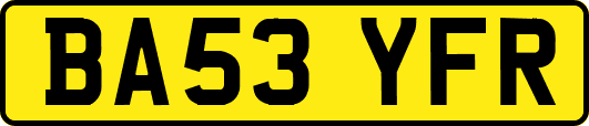 BA53YFR