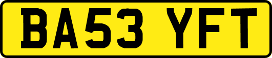BA53YFT