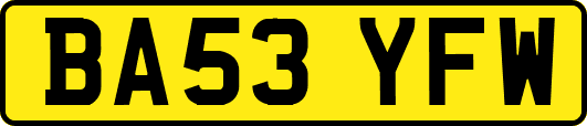 BA53YFW