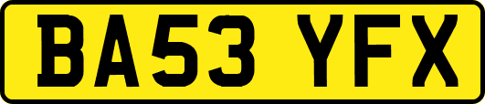 BA53YFX