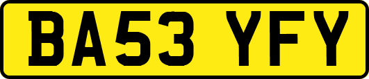 BA53YFY