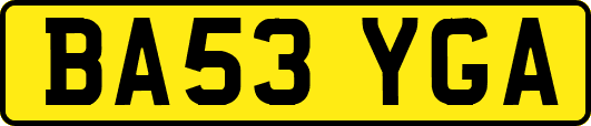BA53YGA