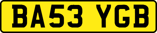 BA53YGB