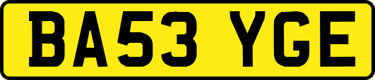BA53YGE