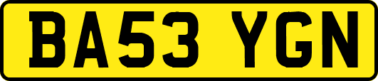 BA53YGN