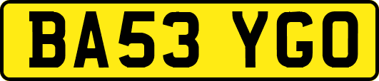 BA53YGO