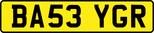 BA53YGR