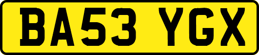 BA53YGX