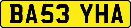 BA53YHA