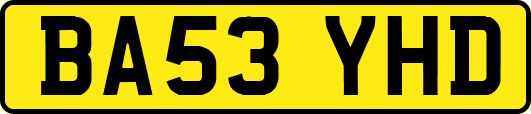BA53YHD
