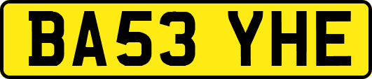 BA53YHE